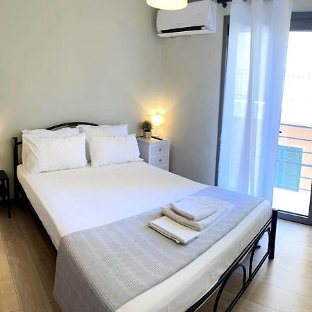 Filippos House Apartment Lefkada City Bagian luar foto