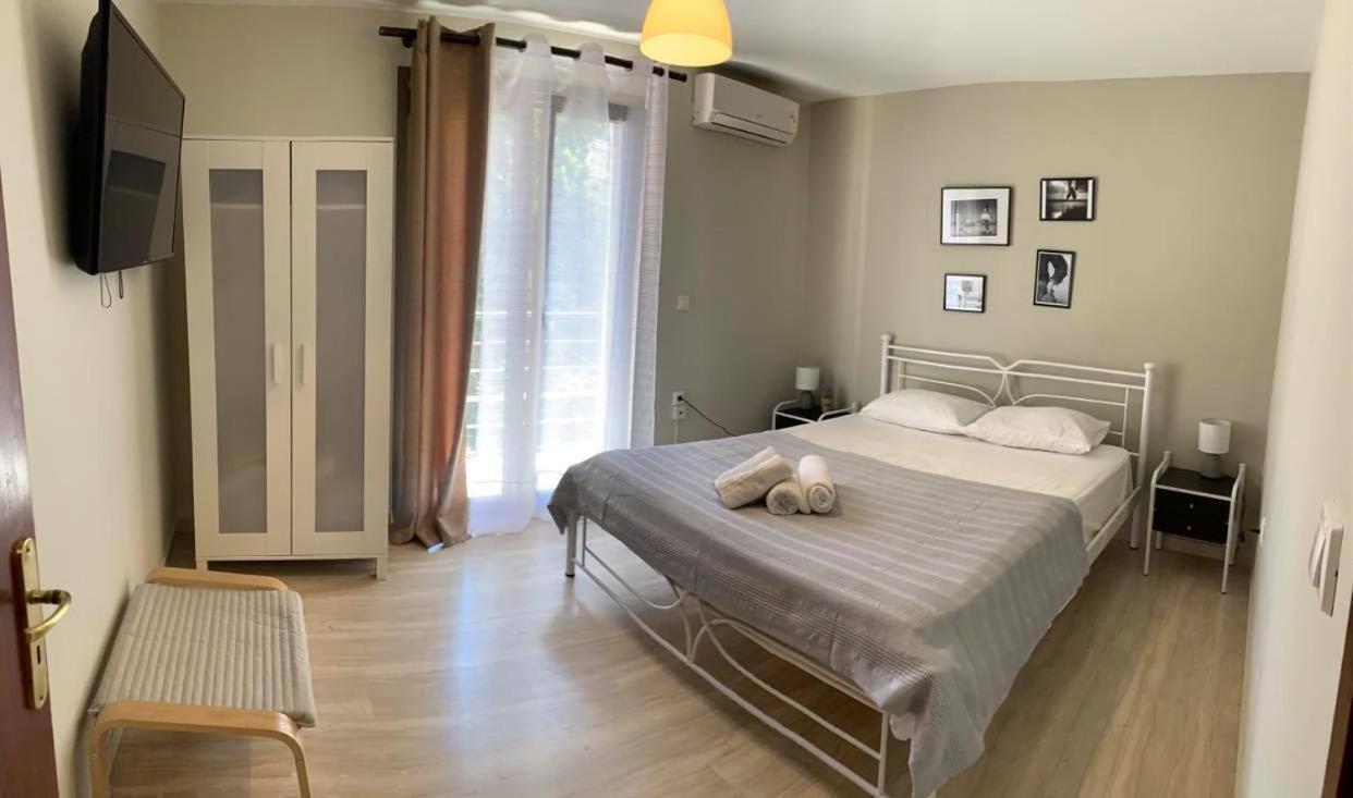 Filippos House Apartment Lefkada City Bagian luar foto