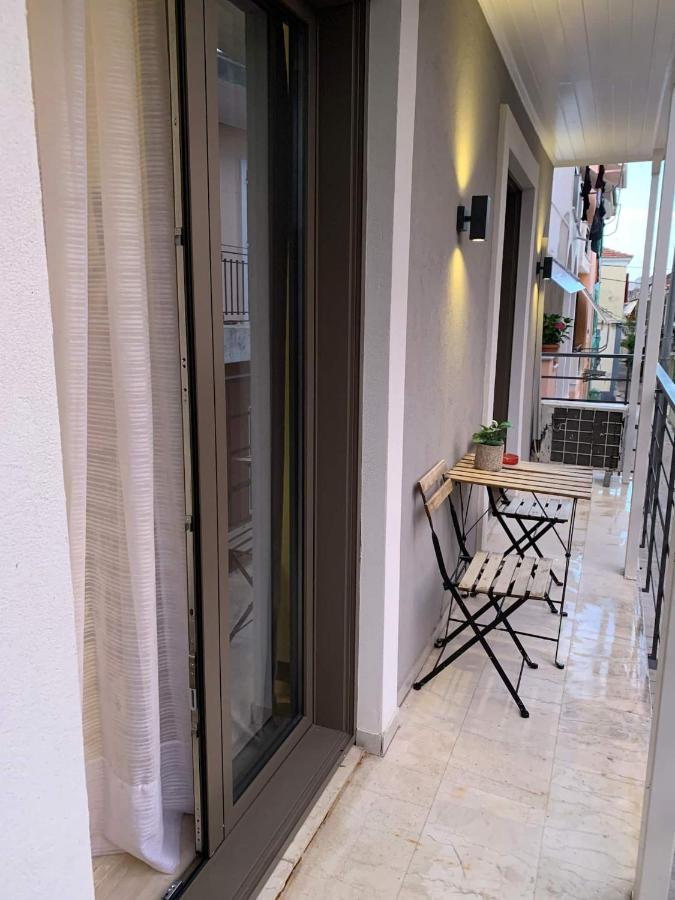 Filippos House Apartment Lefkada City Bagian luar foto