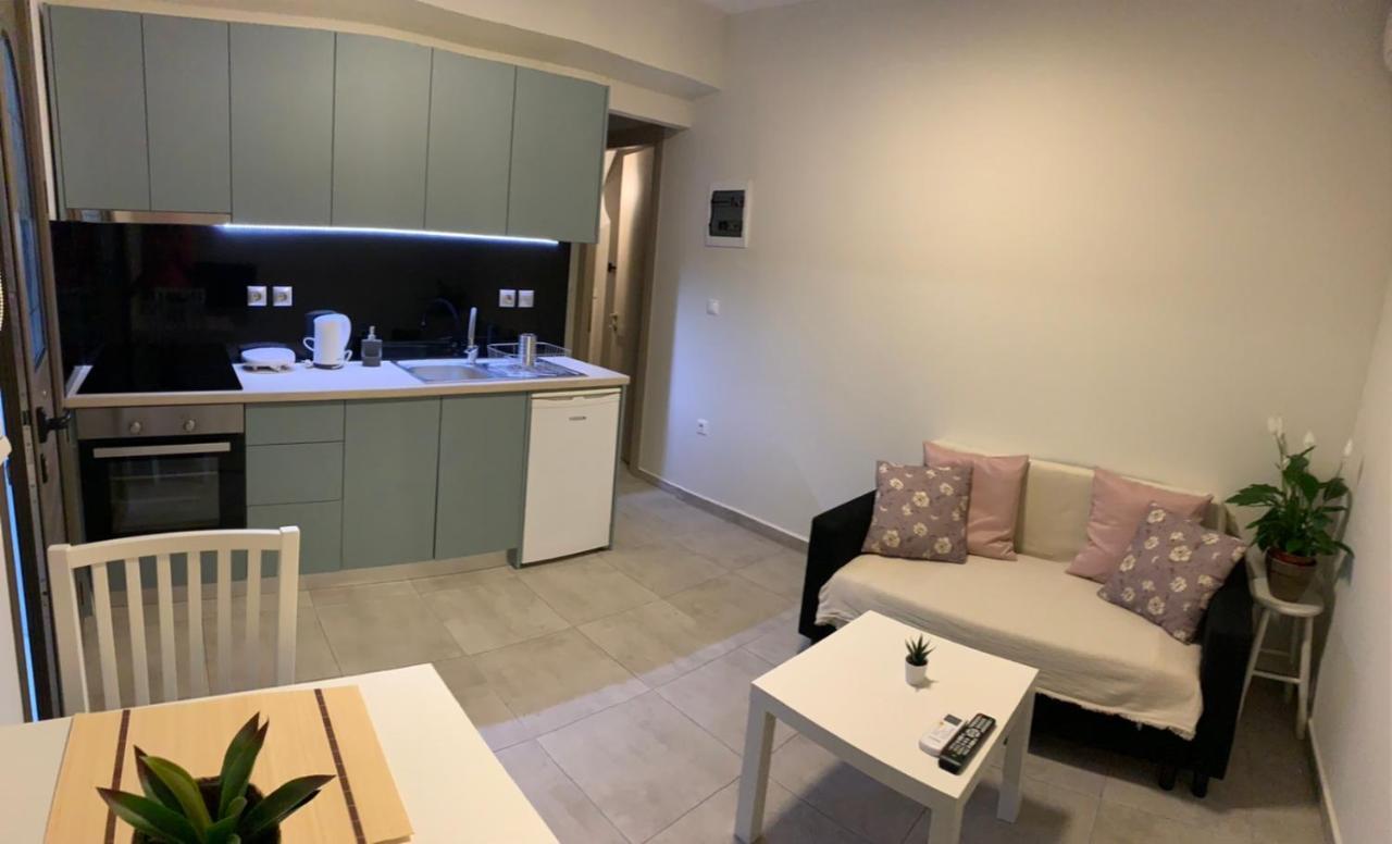 Filippos House Apartment Lefkada City Bagian luar foto