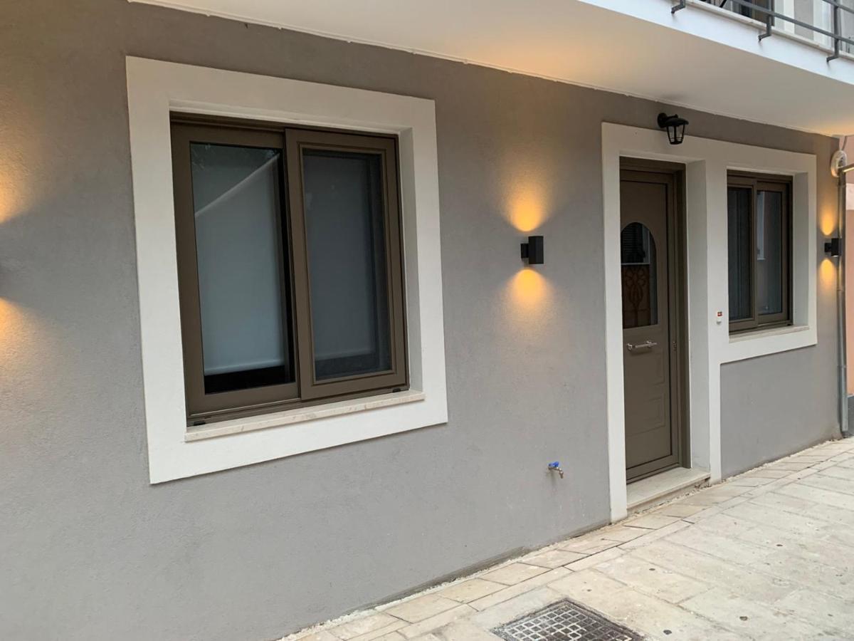 Filippos House Apartment Lefkada City Bagian luar foto