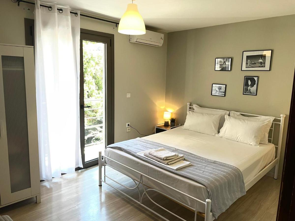 Filippos House Apartment Lefkada City Bagian luar foto