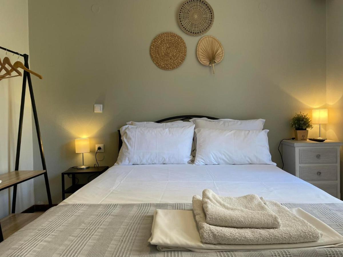 Filippos House Apartment Lefkada City Bagian luar foto