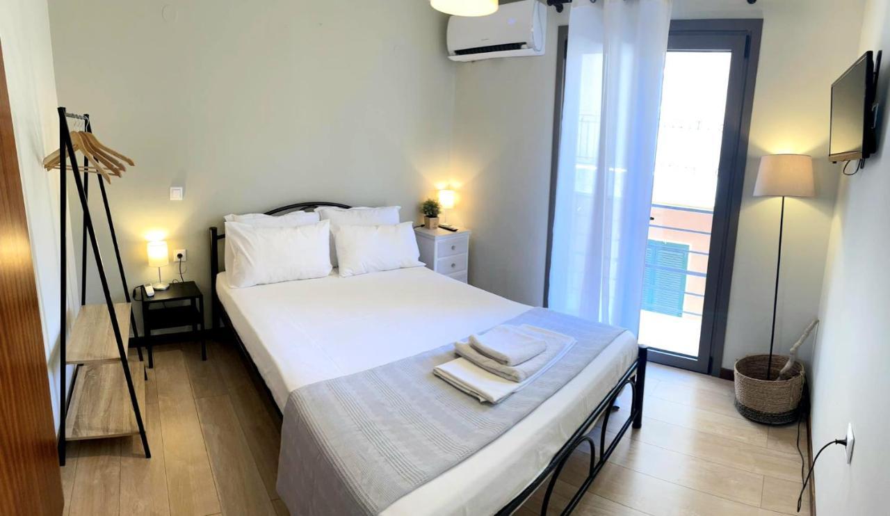 Filippos House Apartment Lefkada City Bagian luar foto